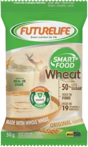 Futurelife Smart Food Wheat Original Box (10 x 50 g) | Shop Online
