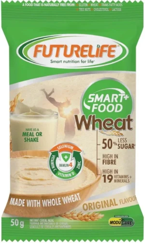 Futurelife Smart Food Wheat Original Box (10 x 50 g) | Shop Online
