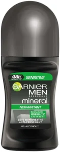 Garnier Roll On | Mens Sensitive Deodorant – For Men (50 ml) | Shop Online