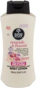 Good Stuff Body Lotion Nourish & Flourish (700 ml) | Shop Online