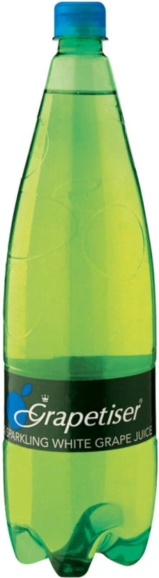 Grapetiser Sparkling White Grape Drink (1 25 L) | Shop Online - Image 2
