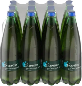 Grapetiser Sparkling White Grape Drink (12 x 1 25 L) | Shop Online