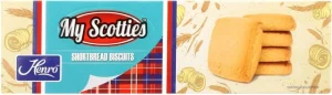Henro My Scotties Shortbread Cookies (185 g) | Shop Online