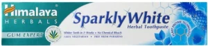 Himalaya Sparkly White Herbal Toothpaste (75 ml Pack of 1) | Shop Online