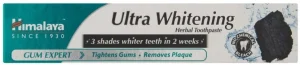 Himalaya Ultra Whitening Herbal Toothpaste (75 ml Pack of 1) | Shop Online