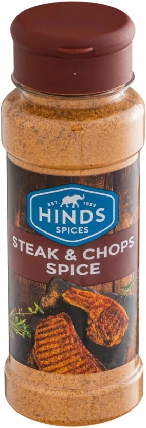 Hinds Steak & Chops Spice (1 x 200 g) | Shop Online