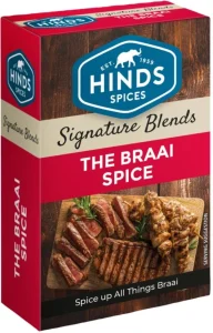 Hinds The Braai Spice (1 x 75 g) | Shop Online