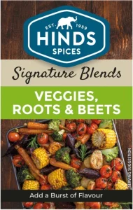 Hinds Veggies, Roots & Beets Spice (1 x 200 g) | Shop Online