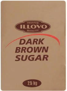 Illovo Dark Brown Sugar (25 kg) | Shop Online