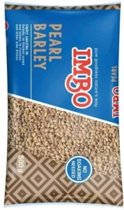 Imbo Pearl-Pure Goodness Natures Way Barley (500 g Pack of 10) | Shop Online