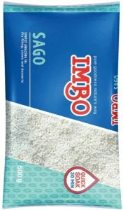 Imbo Pure Goodness Nature’s Way Sago (500 g Pack of 10) | Shop Online