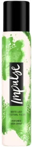 Impulse White Lace And Festival Fields Deodorant Spray – For Women (90 ml) | Shop Online