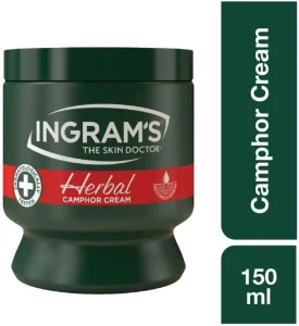Ingram’s Camphor Herbal Cream (150 g) | Shop Online