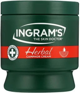 Ingram’s Herbal Camphor Cream (450 ml) | Shop Online