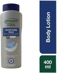 Ingram’s moisture Max Triple Glycerine Lotion (400 ml) | Shop Online