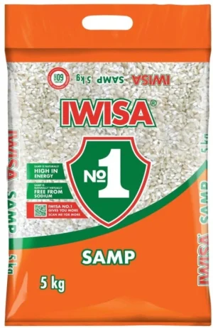 Iwisa Samp (5 kg Pack of 4) | Shop Online