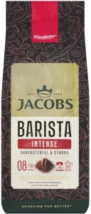 Jacobs Barista Intense Roast & Ground Coffee (200 g) | Shop Online