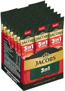 Jacobs Kronung Sticks Instant Coffee (20 x 1 35 kg) | Shop Online