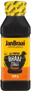Jan Braai Salt Original (1 x 230 g) | Shop Online