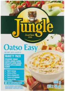 Jungle Oatso Easy Box (500 g) | Shop Online