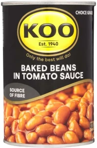 KOO Baked in Tomato Sauce Beans (400 g) | Shop Online