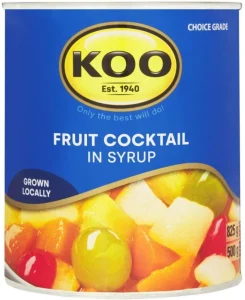 KOO Cocktail in Syrup Fruits (825 g) | Shop Online