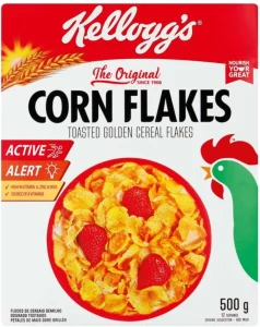Kellogg’s Corn Flakes Box (500 g) | Shop Online