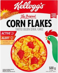Kellogg’s Corn Flakes Box (7 x 500 g) | Shop Online