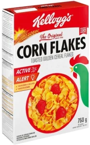Kellogg’s Corn Flakes Box (750 g) | Shop Online