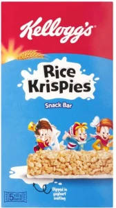 Kellogg’s Rice Krispies Snack Bar Box (110 g) | Shop Online