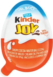 Kinderjoy Chocolate Milk Bites (20 g) | Shop Online