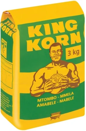 King Korn Malt Sorghum (3 kg) | Shop Online