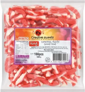 King Vampire Teeth NA Sweets (Pack of 1 x kg) | Shop Online