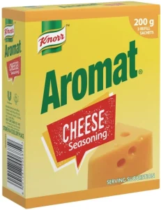 Knorr Aromat Cheese Seasoning (5 x 200 g) | Shop Online