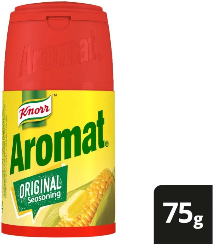Knorr Aromat Original Seasoning (10 x 75 g) | Shop Online - Image 2