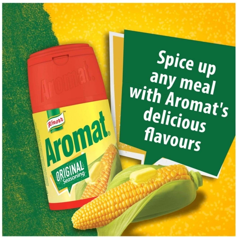 Knorr Aromat Original Seasoning (10 x 75 g) | Shop Online - Image 3