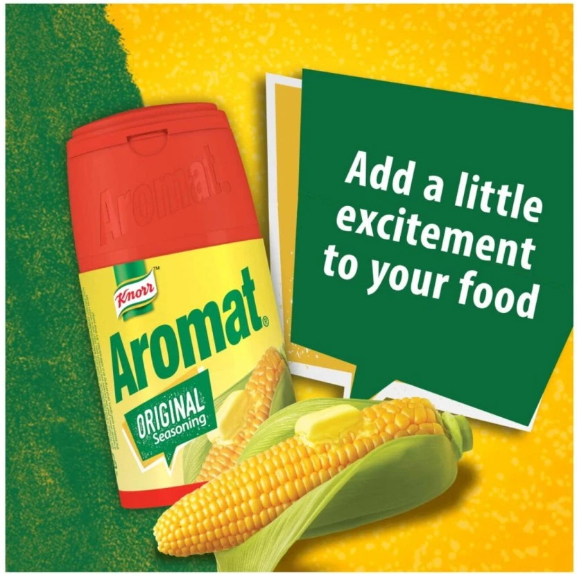 Knorr Aromat Original Seasoning (10 x 75 g) | Shop Online - Image 4