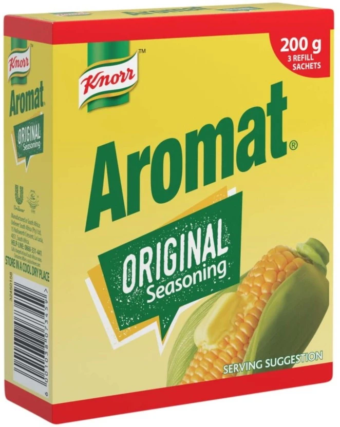 Knorr Aromat Original Seasoning (5 x 200 g) | Shop Online