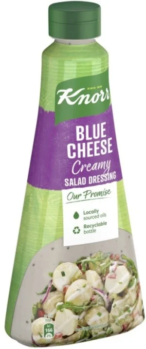 Knorr Blue Cheese Creamy Salad Dressing (340 ml) | Shop Online