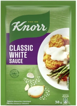 Knorr Classic White Sauce Mix (10 x 38 g) | Shop Online