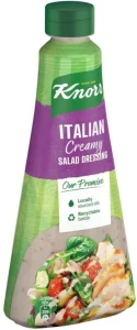 Knorr Italian Creamy Salad Dressing (340 ml) | Shop Online