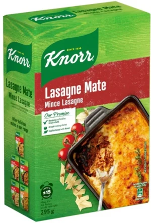 Knorr Lasagne Mate Sauce (295 g) | Shop Online