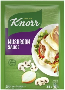 Knorr Mushroom Sauce Mix (10 x 38 g) | Shop Online