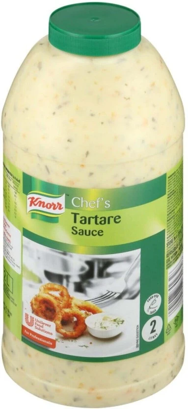 Knorr Tartare Sauce (2 kg) | Shop Online - Image 3