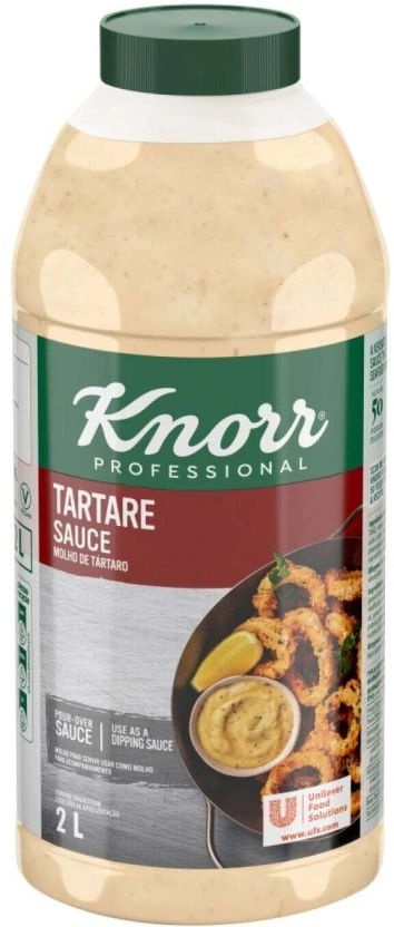 Knorr Tartare Sauce (2 kg) | Shop Online - Image 2