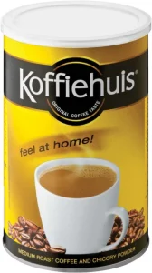 Koffiehuis Medium Roast Instant Coffee (Chicory Flavoured 750 g) | Shop Online