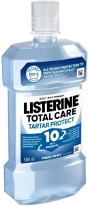 Listerine Tartar Control Fresh Mint (500 ml) | Shop Online