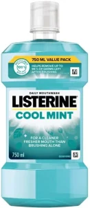 Listerine Cool Mint (750 ml) | Shop Online