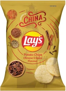 Lay’s Chinese 5 Spice Chips (1 x 36 g) | Shop Online