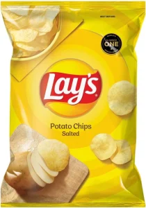 Lay’s Salted Chips (48 x 36 g) | Shop Online